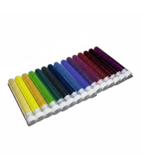 Paillettes ultrafines classiques