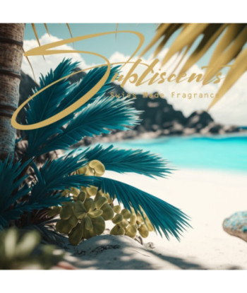 Parfum - Bahamas Colors