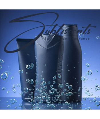 Parfum - Blue legend