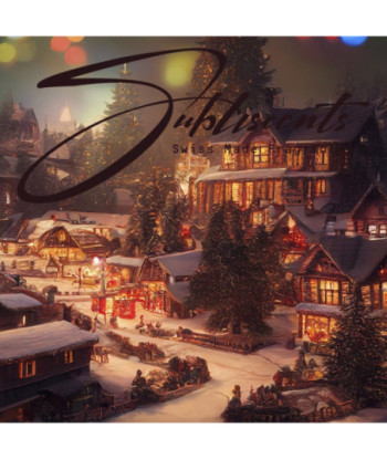 Parfum - Christmas Village