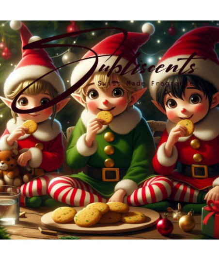 Parfum - Elve's Treat