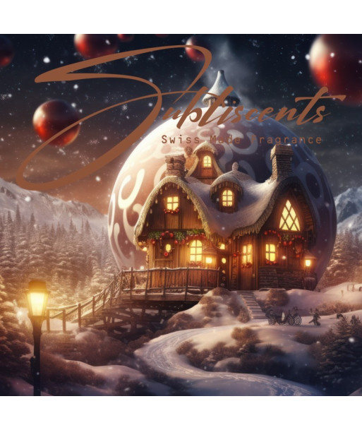 Parfum - Fairy Christmas