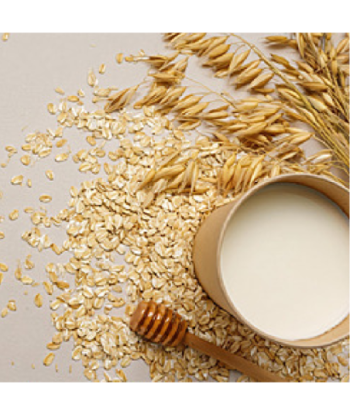 Parfum - Lait d'avoine & miel