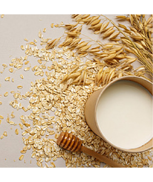 Parfum - Lait d'avoine & miel