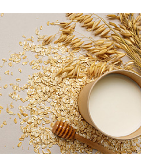 Parfum - Lait d'avoine & miel