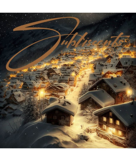 Parfum - Midnight in Switzerland