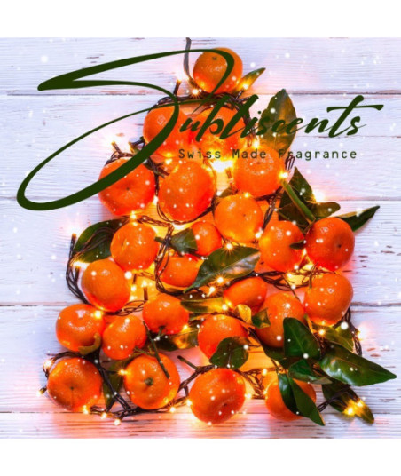 Parfum - Orange garland