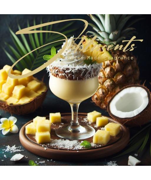 Parfum - Pina Colada Punch