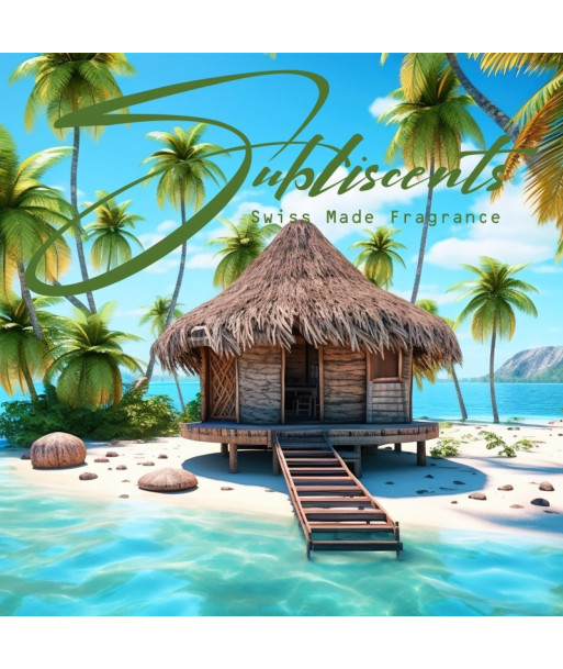 Parfum - Pleasure island