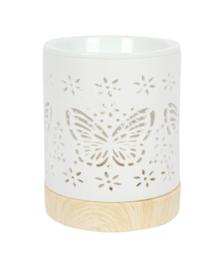 Brûleur - Classique papillon