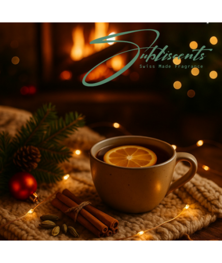 Parfum - Réconfort épicé