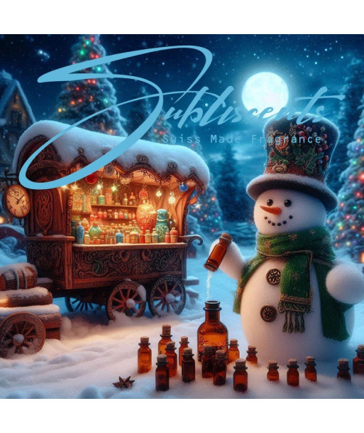 Parfum - Snowman Elixir