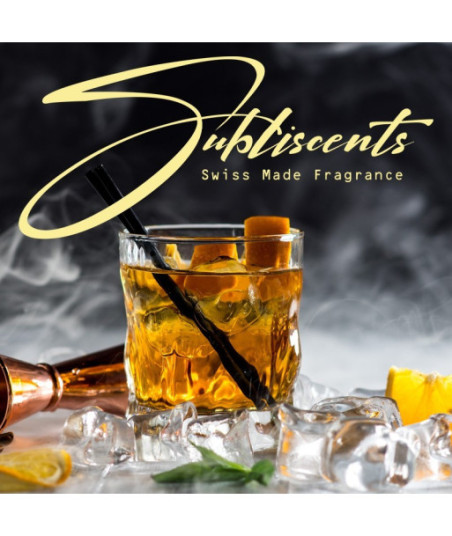 Parfum - Spiced Ice Tea