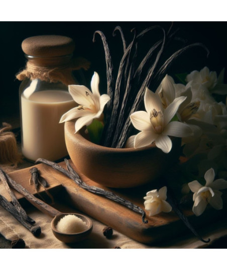 Parfum - Spiced Vanilla