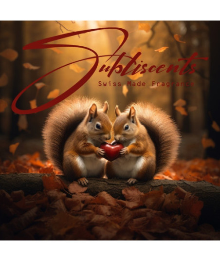 Parfum - Squirrel Loving