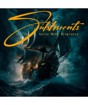 Parfum - The Captain’s rum