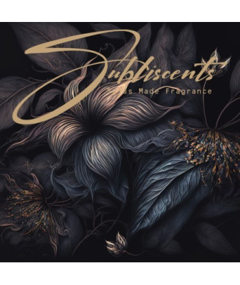 Parfum – Black Pearl Flower