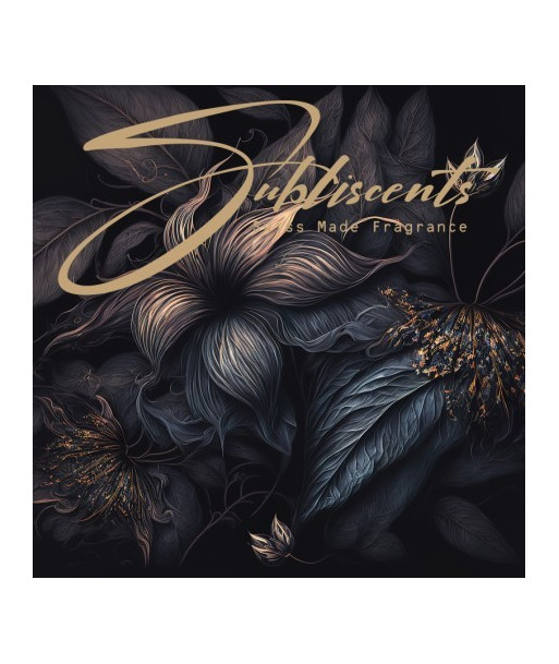 Parfum – Black Pearl Flower