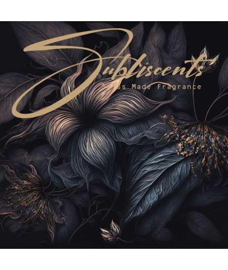 Parfum – Black Pearl Flower