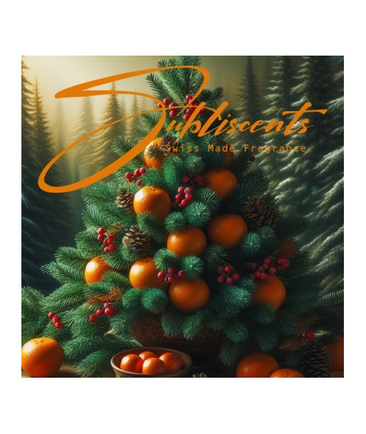 Parfum – Christmas Tree Intense