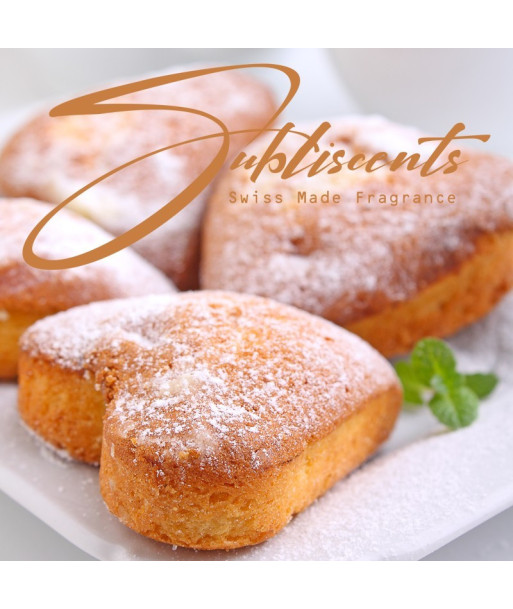 Parfum – Creamy Sugar Cake