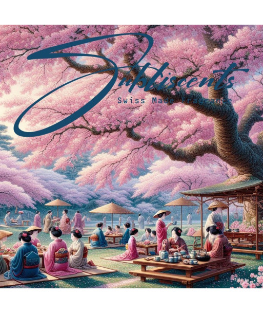 Parfum – Sakura Ohanami