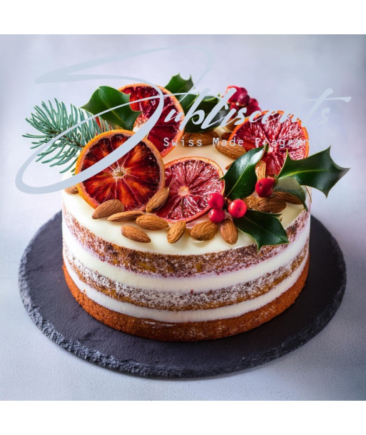 Parfum – Xmas Cake