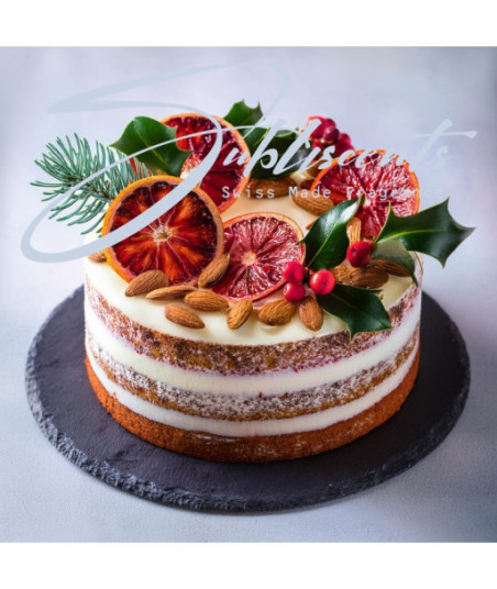 Parfum – Xmas Cake