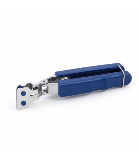 Pince pour pot de fonte