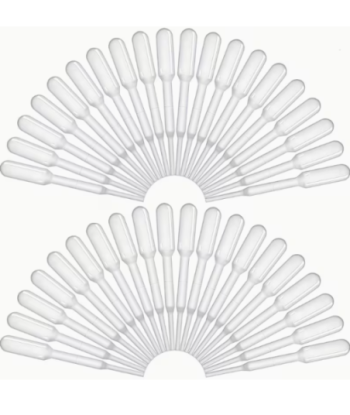 Pipette en plastique