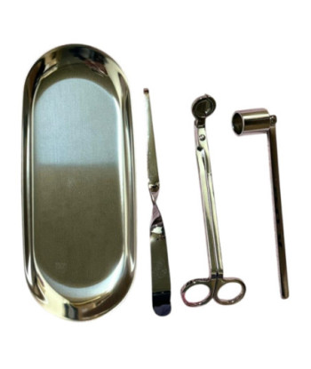 Plateau et accessoires