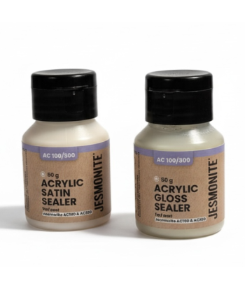 Sealer (protection) Jesmonite