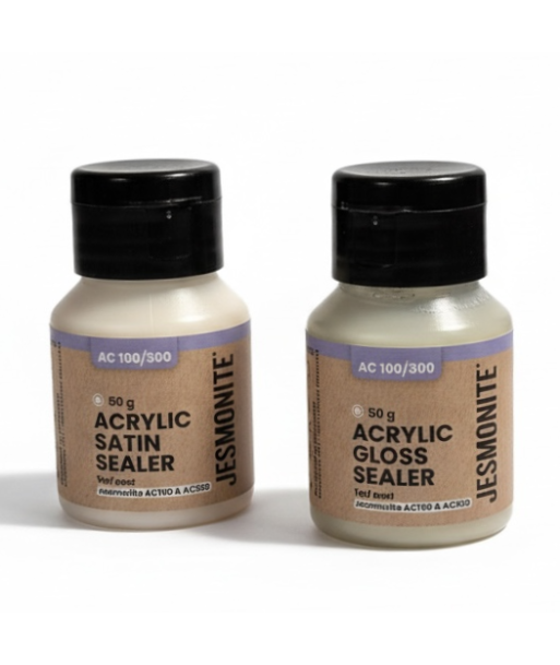Sealer (protection) Jesmonite