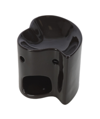 Brûleur - Coeur little noir