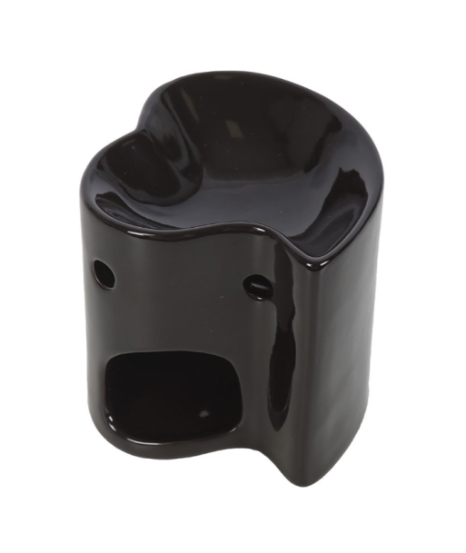 Brûleur - Coeur little noir