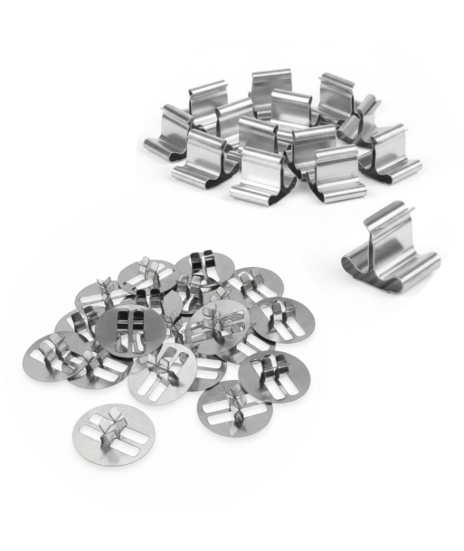 Socles pour mèches en bois