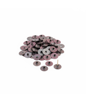 Socles pour mèches en coton