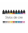 Stylos de cire