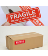 Autocollants - Fragile
