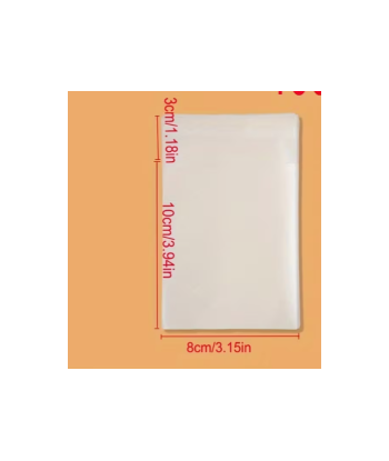 Beutel – Gefrostet