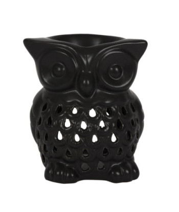 Brûleur - Hibou noir