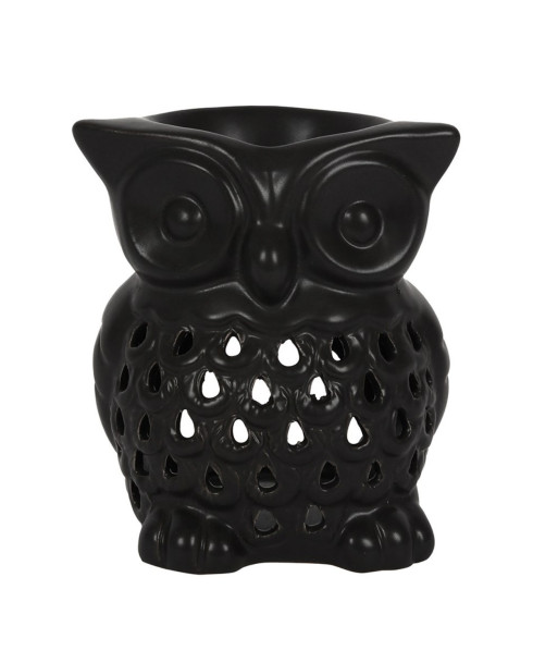 Brûleur - Hibou noir