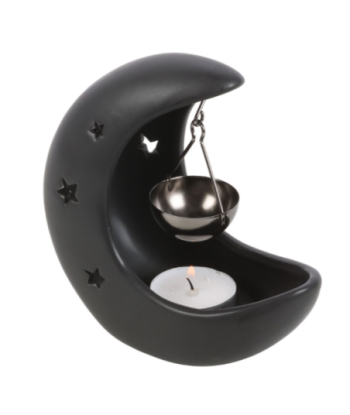 Brûleur - Lune noire