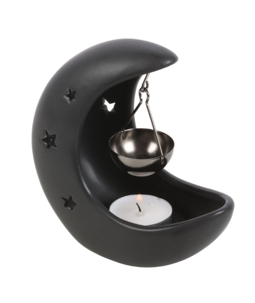 Brûleur - Lune noire