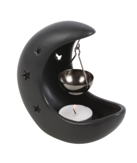 Brûleur - Lune noire