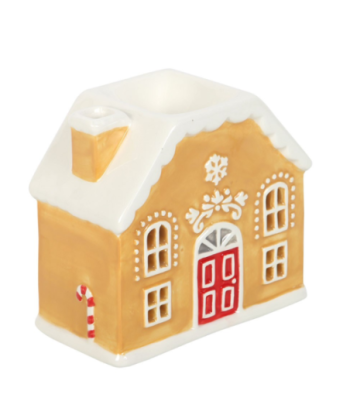 Brûleur - Maison pain d'épices