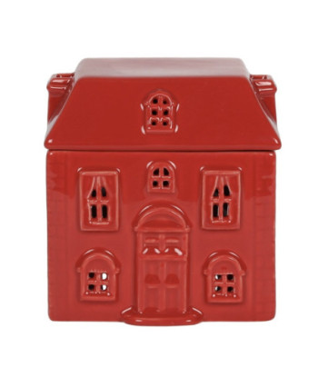 Brûleur - Maison rouge