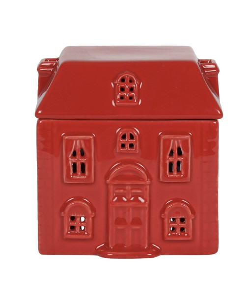 Brûleur - Maison rouge