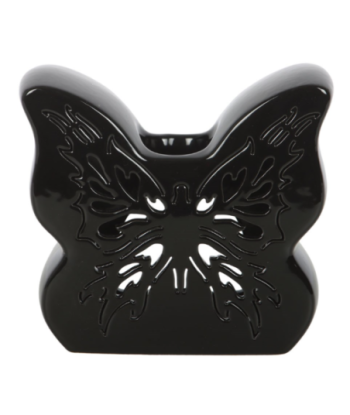 Brûleur - Papillon noir