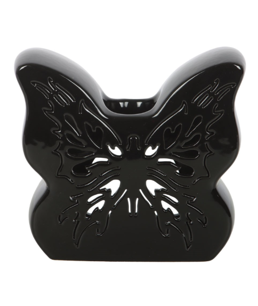 Brûleur - Papillon noir